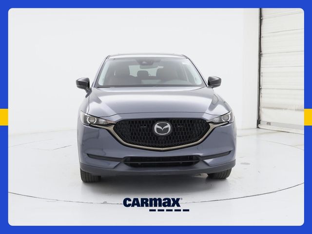 2021 Mazda CX-5 Carbon Edition