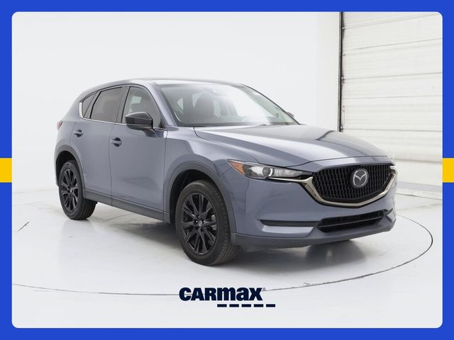 2021 Mazda CX-5 Carbon Edition
