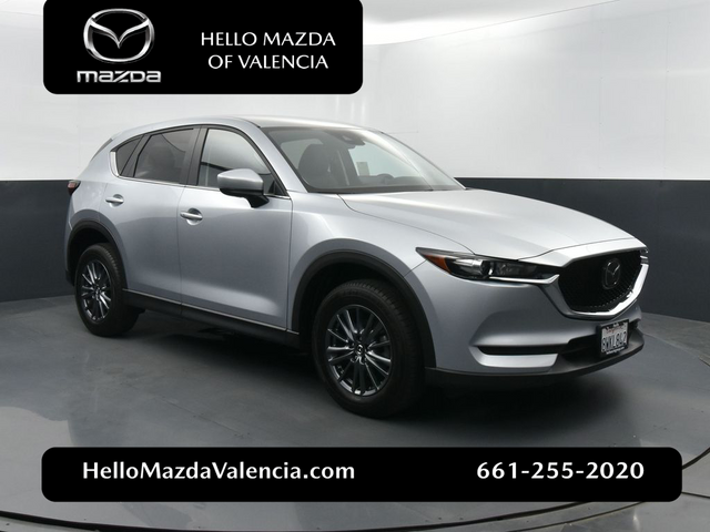 2021 Mazda CX-5 Touring