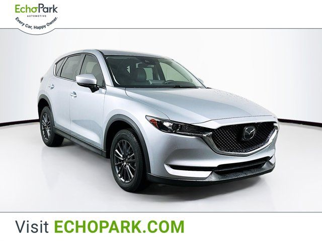 2021 Mazda CX-5 Touring