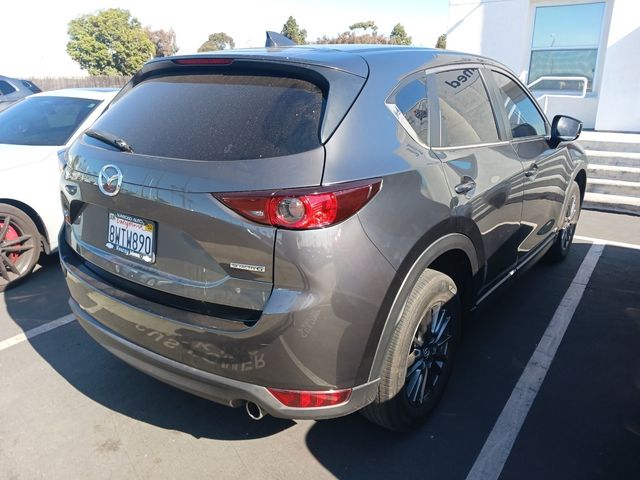 2021 Mazda CX-5 Touring