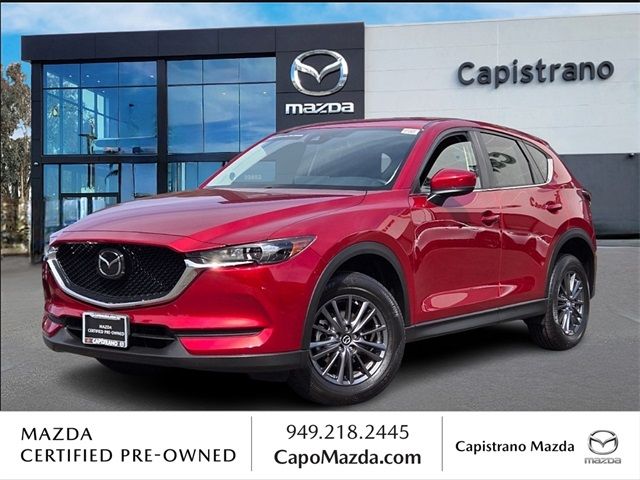 2021 Mazda CX-5 Touring