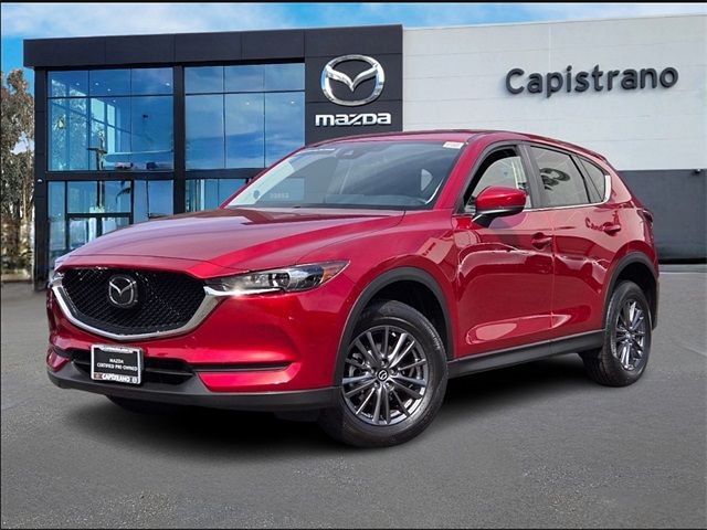 2021 Mazda CX-5 Touring