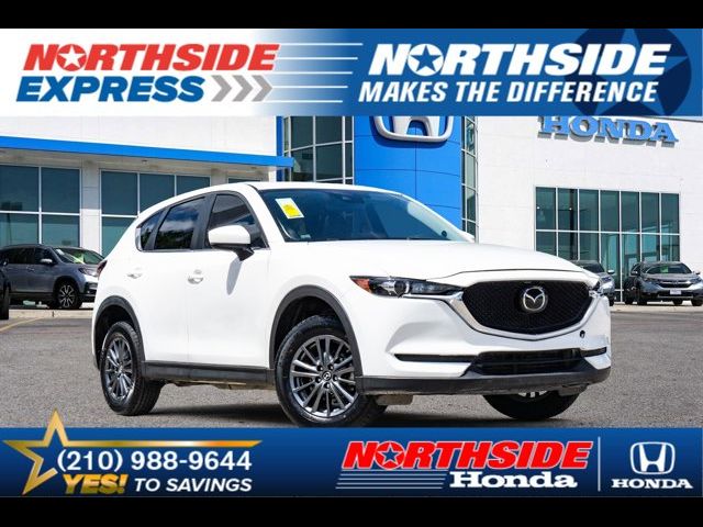 2021 Mazda CX-5 Touring