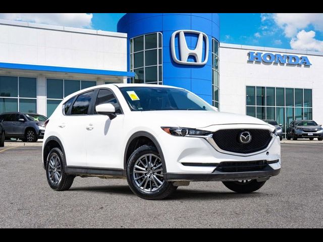 2021 Mazda CX-5 Touring