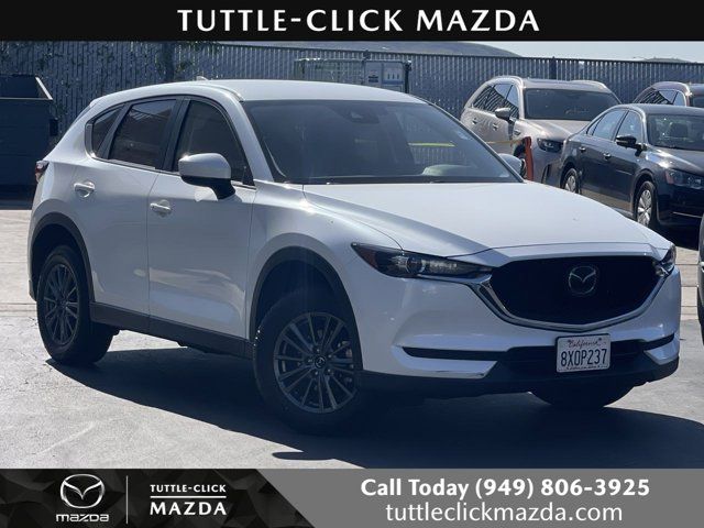 2021 Mazda CX-5 Touring