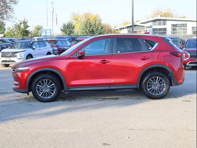 2021 Mazda CX-5 Touring