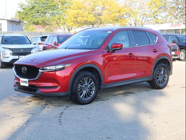 2021 Mazda CX-5 Touring