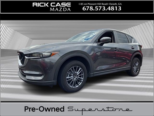 2021 Mazda CX-5 Touring