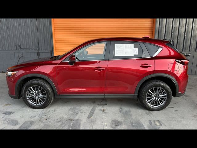 2021 Mazda CX-5 Touring