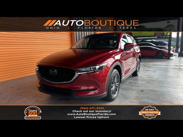 2021 Mazda CX-5 Touring