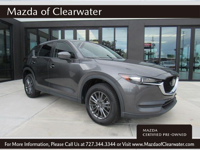 2021 Mazda CX-5 Touring