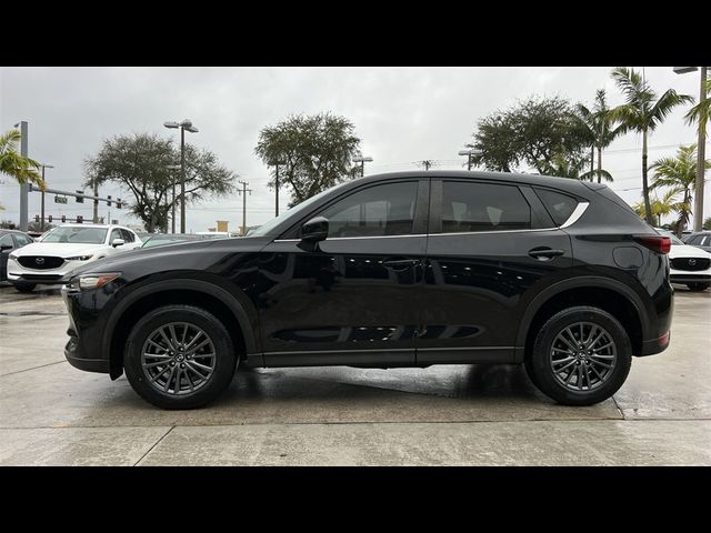 2021 Mazda CX-5 Touring