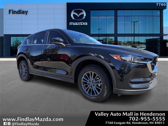 2021 Mazda CX-5 Touring