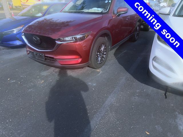 2021 Mazda CX-5 Touring