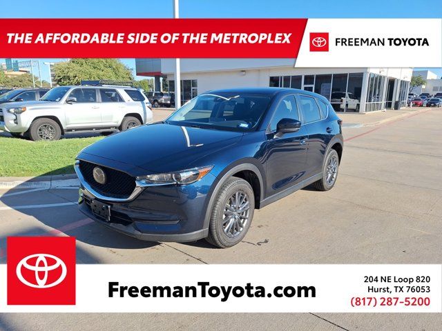 2021 Mazda CX-5 Touring