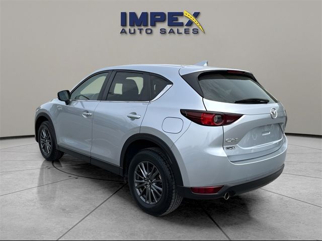 2021 Mazda CX-5 Touring