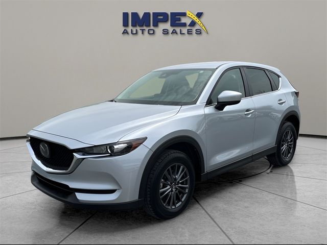 2021 Mazda CX-5 Touring