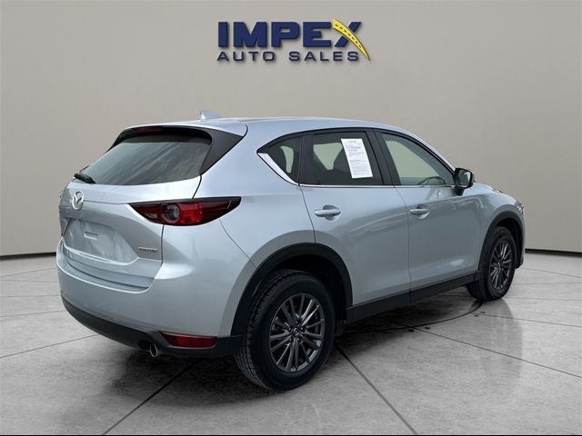 2021 Mazda CX-5 Touring