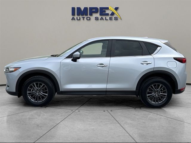 2021 Mazda CX-5 Touring