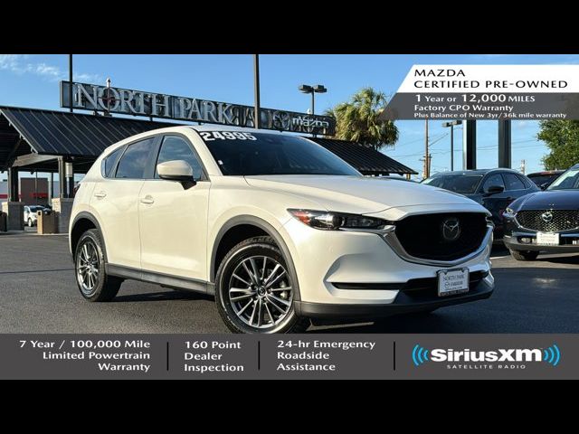 2021 Mazda CX-5 Touring