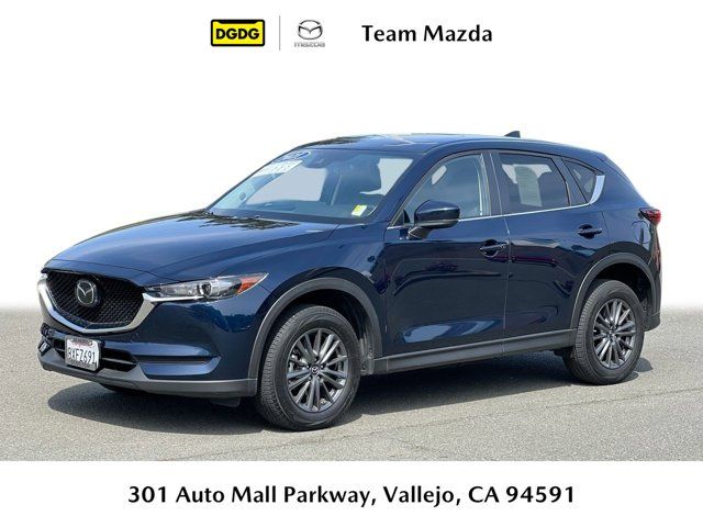 2021 Mazda CX-5 Touring