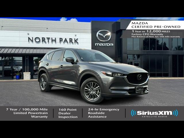 2021 Mazda CX-5 Touring