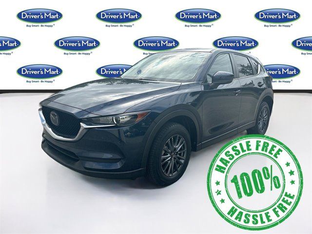 2021 Mazda CX-5 Touring