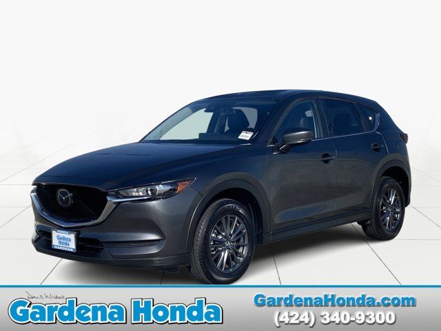 2021 Mazda CX-5 Touring