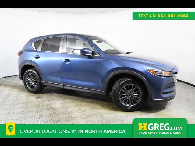 2021 Mazda CX-5 Touring