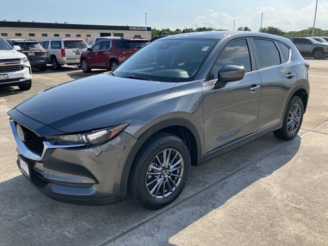 2021 Mazda CX-5 Touring