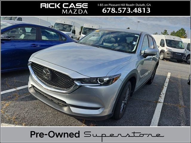 2021 Mazda CX-5 Touring