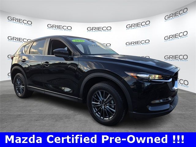 2021 Mazda CX-5 Touring