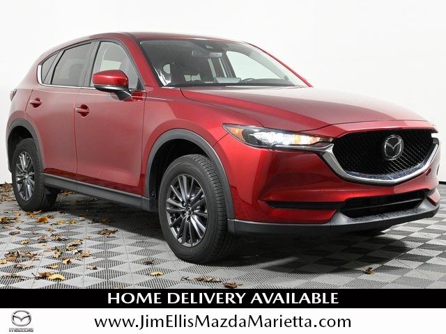 2021 Mazda CX-5 Touring