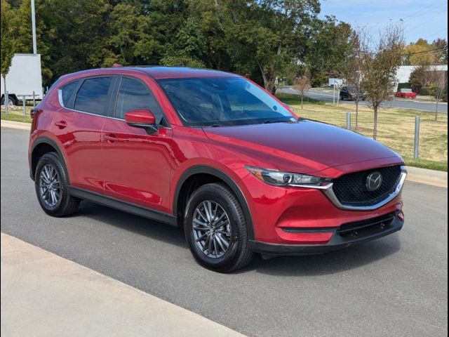 2021 Mazda CX-5 Touring