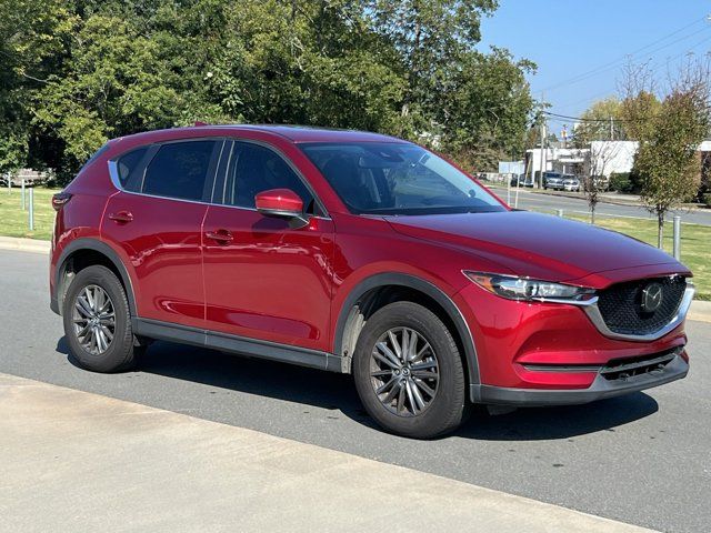 2021 Mazda CX-5 Touring