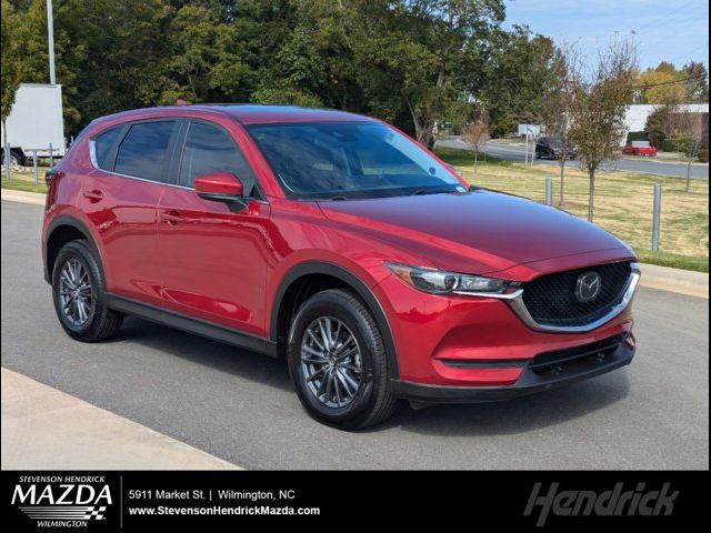 2021 Mazda CX-5 Touring