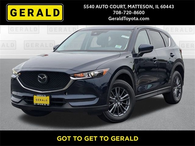 2021 Mazda CX-5 Touring