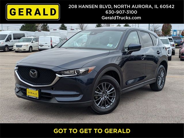 2021 Mazda CX-5 Touring