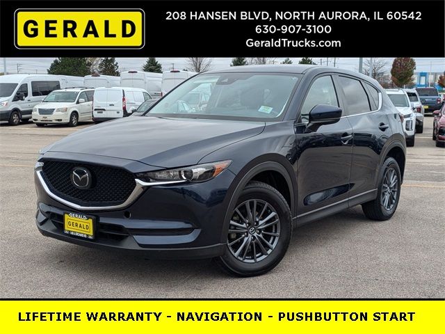 2021 Mazda CX-5 Touring