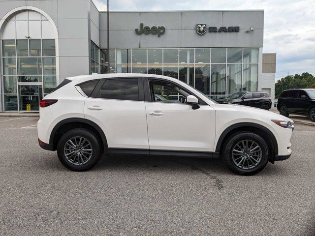 2021 Mazda CX-5 Touring