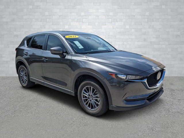 2021 Mazda CX-5 Touring