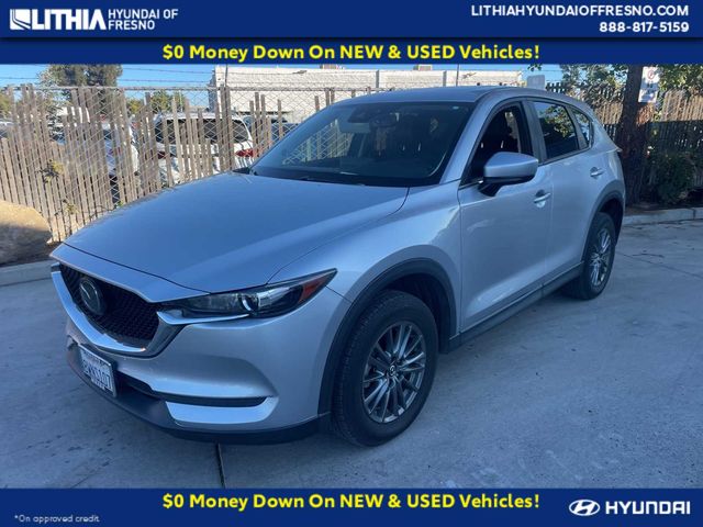 2021 Mazda CX-5 Touring