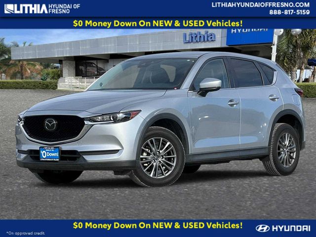 2021 Mazda CX-5 Touring