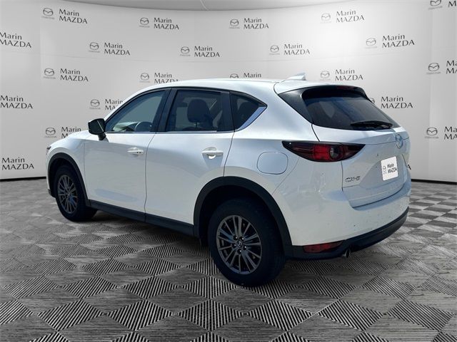 2021 Mazda CX-5 Touring