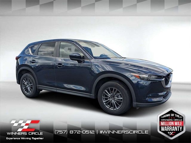 2021 Mazda CX-5 Touring