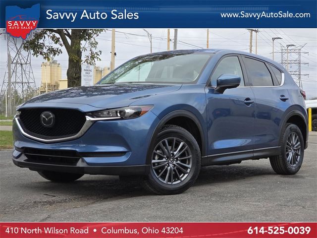 2021 Mazda CX-5 Touring