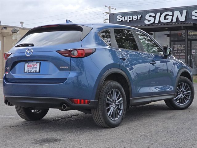 2021 Mazda CX-5 Touring