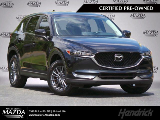 2021 Mazda CX-5 Touring