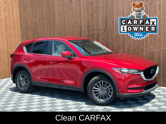 2021 Mazda CX-5 Touring